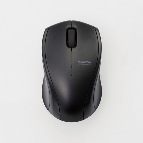 Mouse ELECOM SILENT M-BT15BRSWH/BK